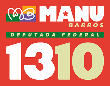 Logo Manu Barros